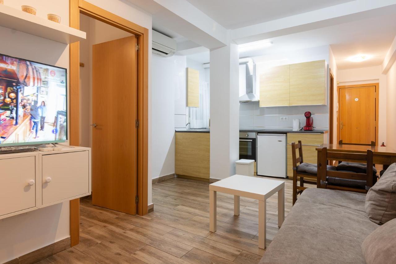Apartamento Sirena Beach Nerja Exterior photo