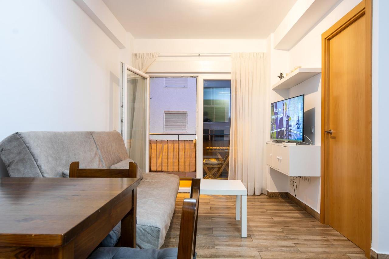 Apartamento Sirena Beach Nerja Exterior photo